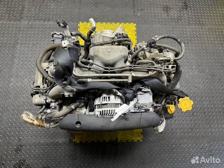 Двс Subaru Impreza GH7 EJ203 2009