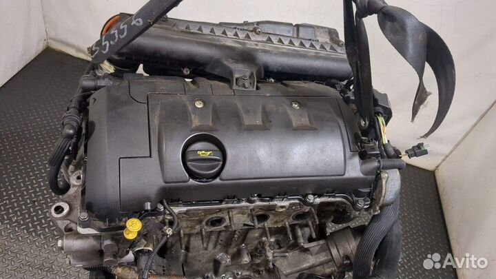 Двигатель Peugeot 308, 2009