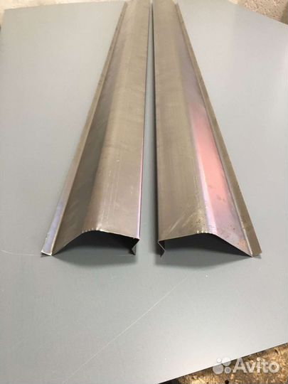 Пороги hyundai getz и др