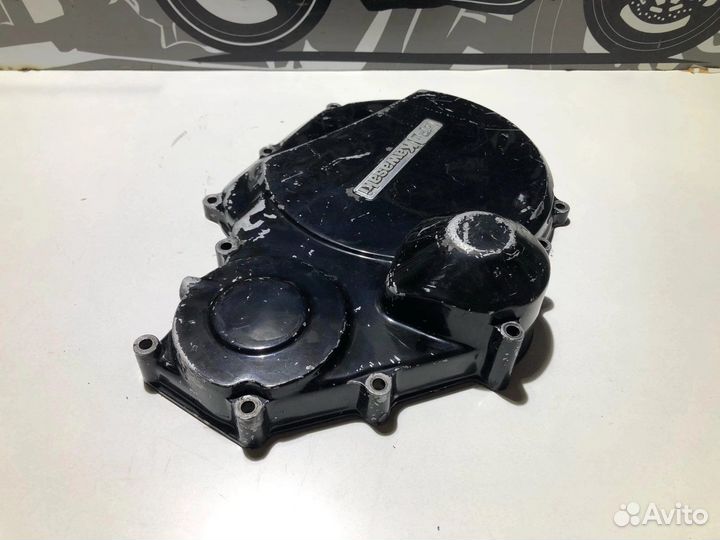 Крышка сцепления Kawasaki GPZ 1000 RX 1987г
