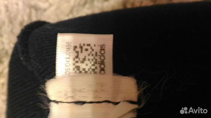 Шапка Adidas Сборной России по футболу, оригинал