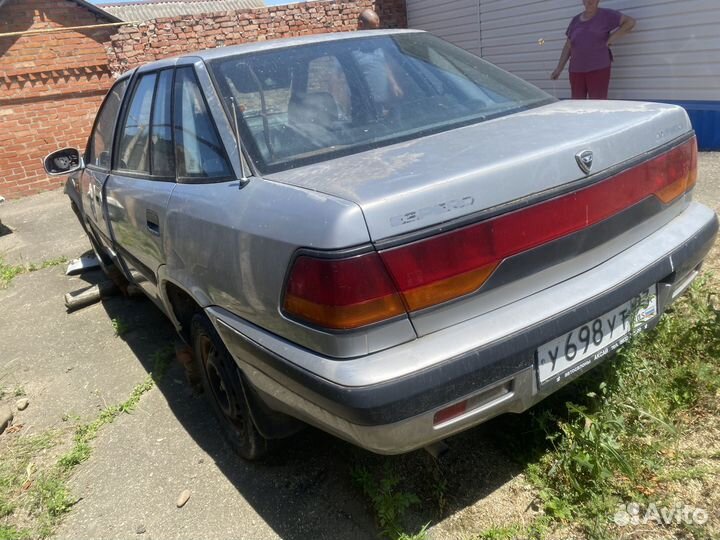 Daewoo Espero на разбор