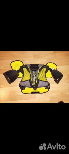 Нагрудник Bauer 1S