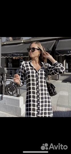 Платье zara