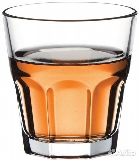 Набор стаканов олд фешн