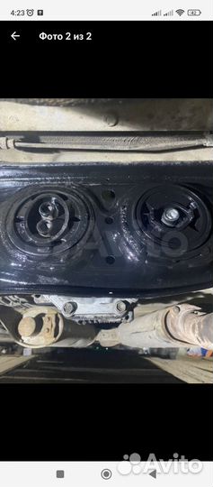 Обойма под вторую подушку редуктора Mark Chaser