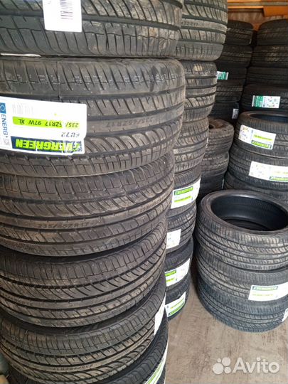 Evergreen EU72 235/40 R18 95W