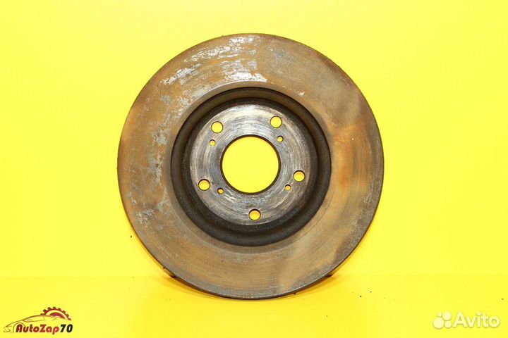 Honda Crosstour Диск тормозной передний правый