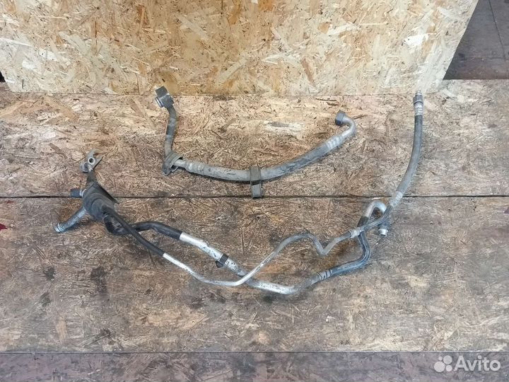 Трубка кондиционера Audi A6 C5