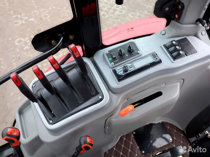 Трактор KÖNIG TD1304, 2023