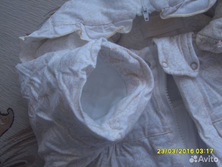 Конверт-трансформер для выписки