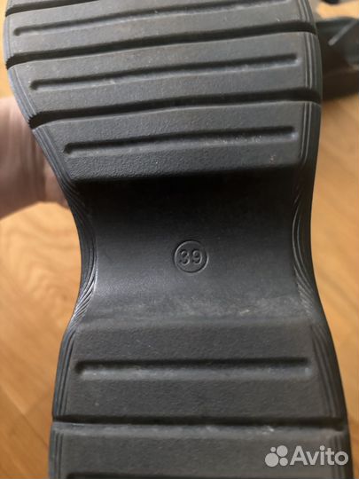 Сандалии женские 39 размер натуральная кожа