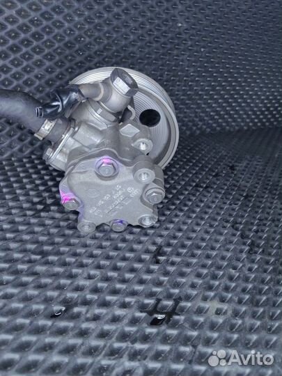 Насос гур audi A4 B7 BWE 8E0145153J