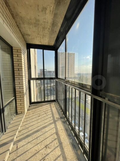 2-к. квартира, 48 м², 8/17 эт.