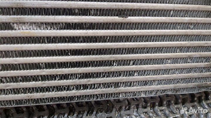 Радиатор интеркулера Lancia Delta, 2011