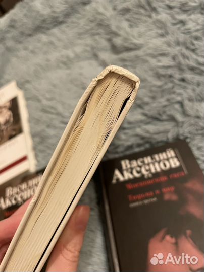 Василий Аксенов