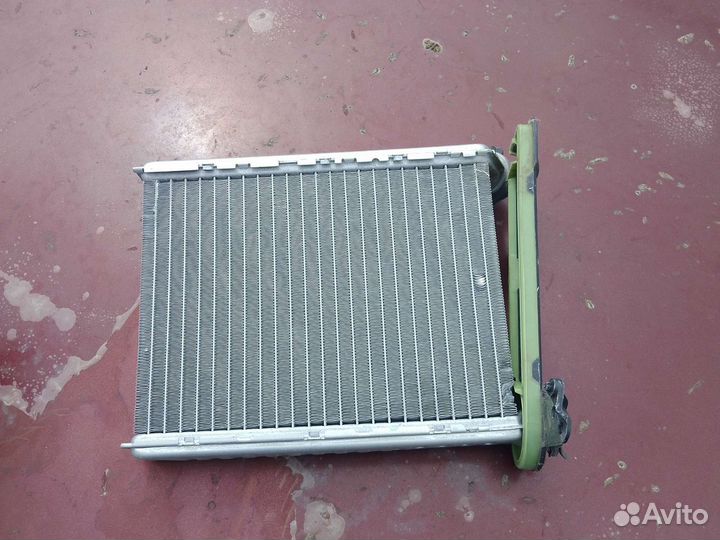 Радиатор печки Renault Kaptur