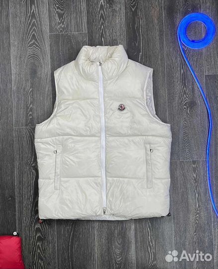 Жилет мужской Moncler