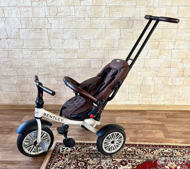 Детский велосипед-трансформер bentley