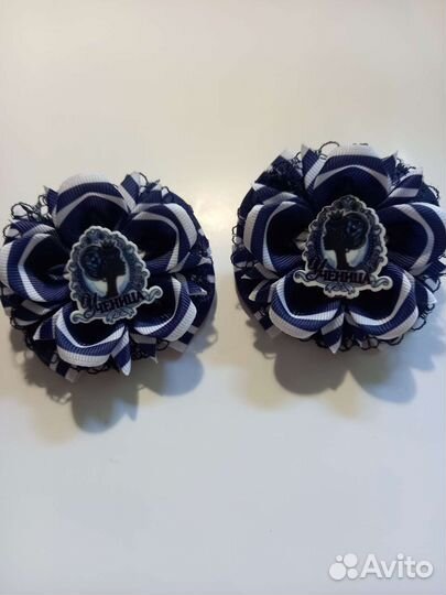 Банты в школу, школьные наборы