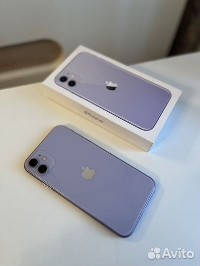 iPhone 11, 128 ГБ