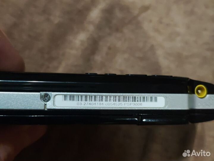 Sony psp 3008 прошитая