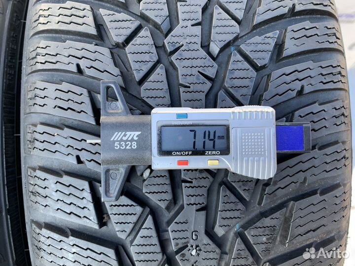 Nokian Tyres WR D4 215/65 R16 102H