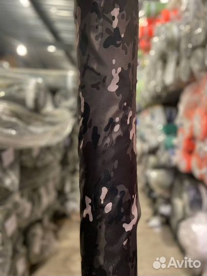 Ткань оксфорд в рулонах