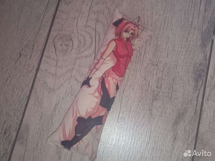 Брелок дакимакура