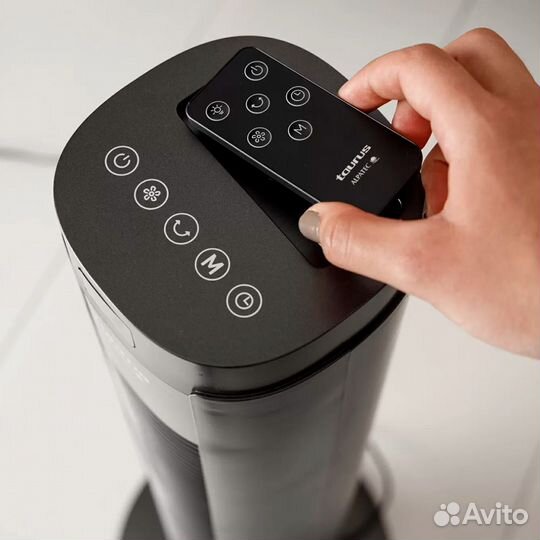 Вентилятор напольный Taurus New Babel Digital