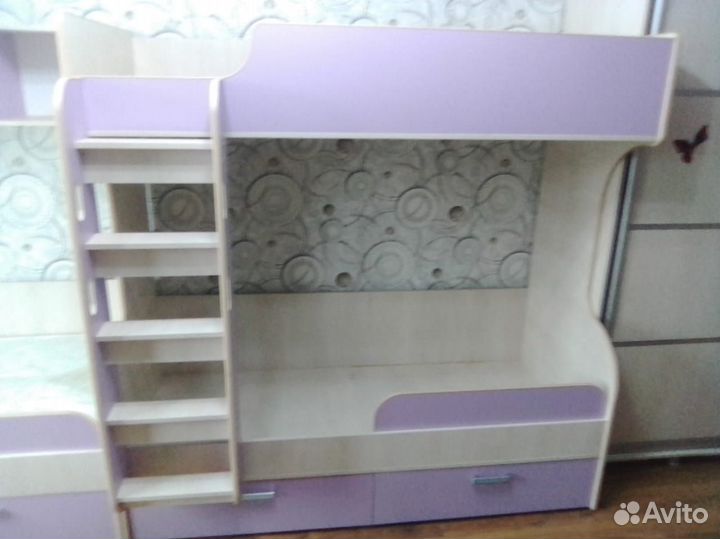 Кровати детские