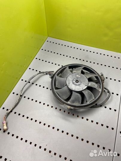 Вентилятор радиатора кондиционера Audi A6 C5 avant