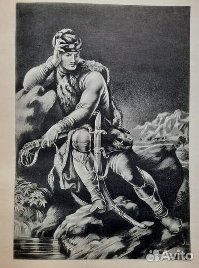 Витязь в тигровой шкуре