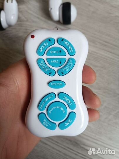 Радиоуправляемый Робот-Собака