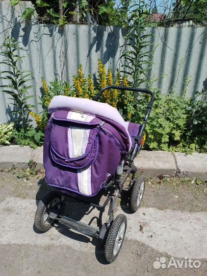 Коляска anex sport 3 в 1