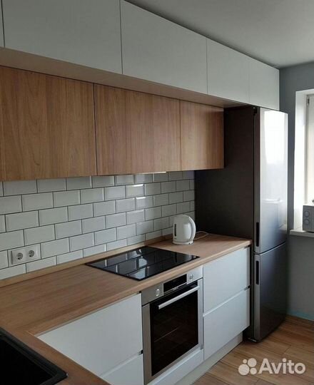 Угловая кухня