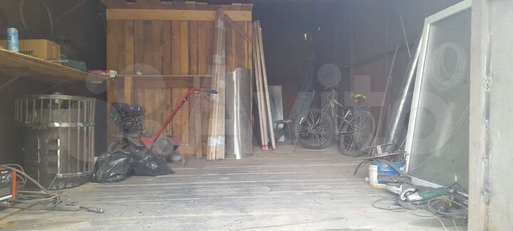 Гараж, 24 м²