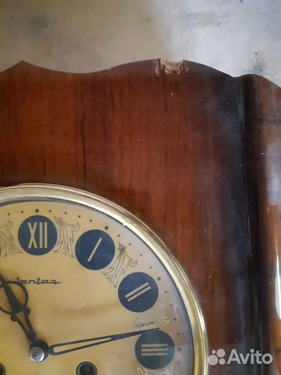 Часы настенные с боем СССР