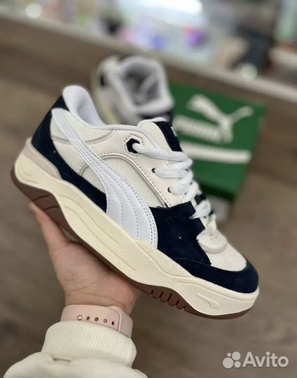 Кроссовки puma 180