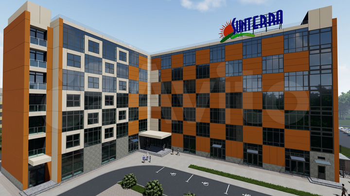 Свободного назначения, 36.8 м²