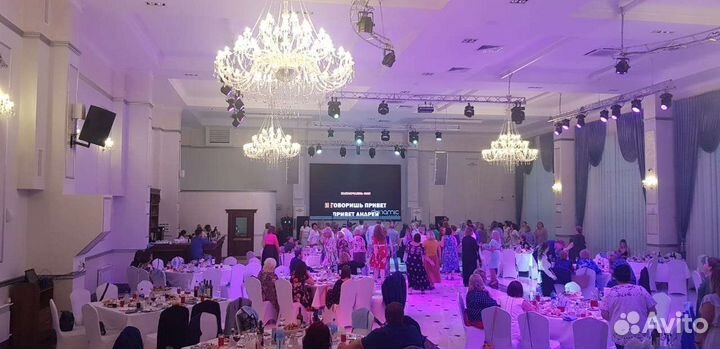 Выездное караоке (поющий DJ)