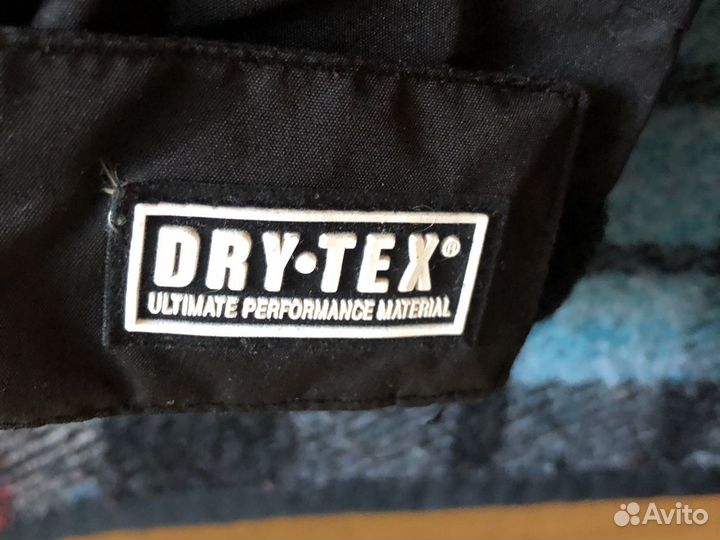 Костюм влагонепронецаемый мужской