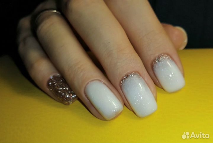 Мастер маникюра