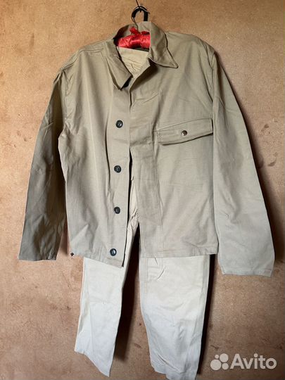 Спецодежда рабочая мужская