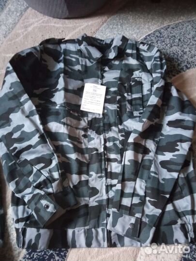 Форма для охраны