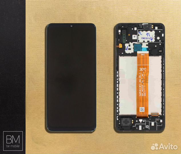 Замена дисплея Samsung A02 (A022)