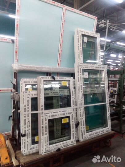 Окна пластиковые