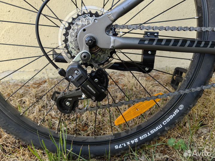 Велосипед author A-Matrix 24 2022