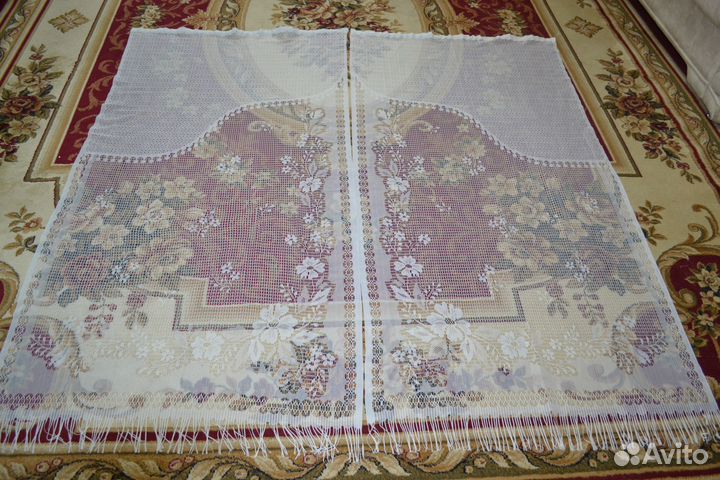 Тюль 180 х 170см