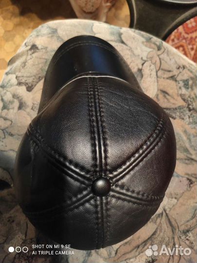 Мужская кепка